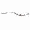 Magnaflow 08-13 128i 3 L Underbody Direct Fit Converter - 52238 360 Degree Image Set