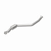 Magnaflow 08-13 128i 3 L Underbody Direct Fit Converter - 52238 360 Degree Image Set