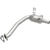 Magnaflow 2004 Boxster H6 2.7 3.2 OEM Underbody Direct Fit Converter - 52363 Photo - Primary