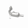 Magnaflow 00-04 Boxster H6 3.2 2.7 OEM Underbody Direct Fit Converter - 52365 360 Degree Image Set