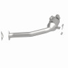 Magnaflow 00-04 Boxster H6 3.2 2.7 OEM Underbody Direct Fit Converter - 52365 360 Degree Image Set