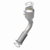 Magnaflow 03-06 Cayenne V8 4.5 OEM Underbody Direct Fit Converter - 52366 360 Degree Image Set