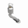 Magnaflow 03-06 Cayenne V8 4.5 OEM Underbody Direct Fit Converter - 52366 360 Degree Image Set