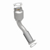 Magnaflow 03-06 Cayenne V8 4.5 OEM Underbody Direct Fit Converter - 52366 360 Degree Image Set