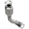 Magnaflow 03-06 Cayenne V8 4.5 OEM Underbody Direct Fit Converter - 52368 Photo - Primary