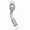Magnaflow 03-06 Cayenne V8 4.5 OEM Underbody Direct Fit Converter - 52368 360 Degree Image Set