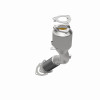 Magnaflow 03-06 Cayenne V8 4.5 OEM Underbody Direct Fit Converter - 52368 360 Degree Image Set