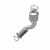 Magnaflow 03-06 Cayenne V8 4.5 OEM Underbody Direct Fit Converter - 52368 360 Degree Image Set
