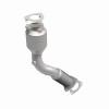 Magnaflow 03-06 Cayenne V8 4.5 OEM Underbody Direct Fit Converter - 52368 360 Degree Image Set