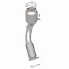 Magnaflow 03-06 Cayenne V8 4.5 OEM Underbody Direct Fit Converter - 52368 360 Degree Image Set