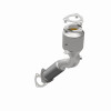 Magnaflow 03-06 Cayenne V8 4.5 OEM Underbody Direct Fit Converter - 52368 360 Degree Image Set