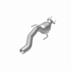 Magnaflow 04-06 Cayenne V8 4.5 OEM Underbody Direct Fit Converter - 52373 360 Degree Image Set