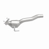 Magnaflow 04-06 Cayenne V8 4.5 OEM Underbody Direct Fit Converter - 52373 360 Degree Image Set