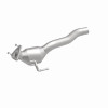 Magnaflow 04-06 Cayenne V8 4.5 OEM Underbody Direct Fit Converter - 52373 360 Degree Image Set