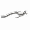 Magnaflow 04-06 Cayenne V8 4.5 OEM Underbody Direct Fit Converter - 52373 360 Degree Image Set