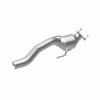 Magnaflow 04-06 Cayenne V8 4.5 OEM Underbody Direct Fit Converter - 52373 360 Degree Image Set