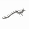 Magnaflow 04-06 Cayenne V8 4.5 OEM Underbody Direct Fit Converter - 52377 360 Degree Image Set