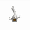 Magnaflow 04-06 Cayenne V8 4.5 OEM Underbody Direct Fit Converter - 52377 360 Degree Image Set