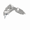 Magnaflow 2013 FJ Cruiser V6 4 OEM Manifold Direct Fit Converter - 52430 360 Degree Image Set