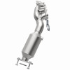 Magnaflow 2013 FJ Cruiser V6 4 OEM Manifold Direct Fit Converter - 52430 360 Degree Image Set