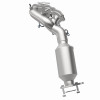 Magnaflow 2013 FJ Cruiser V6 4 OEM Manifold Direct Fit Converter - 52430 360 Degree Image Set
