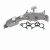 Magnaflow 2013 FJ Cruiser V6 4 OEM Manifold Direct Fit Converter - 52430 360 Degree Image Set