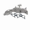 Magnaflow 2013 FJ Cruiser V6 4 OEM Manifold Direct Fit Converter - 52430 360 Degree Image Set