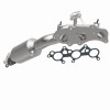 Magnaflow 2013 FJ Cruiser V6 4 OEM Manifold Direct Fit Converter - 52430 360 Degree Image Set