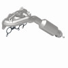 Magnaflow 2013 FJ Cruiser V6 4 OEM Manifold Direct Fit Converter - 52430 360 Degree Image Set