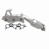 Magnaflow 2013 FJ Cruiser V6 4 OEM Manifold Direct Fit Converter - 52431 360 Degree Image Set
