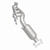 Magnaflow 2013 FJ Cruiser V6 4 OEM Manifold Direct Fit Converter - 52431 360 Degree Image Set