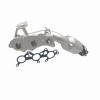 Magnaflow 2013 FJ Cruiser V6 4 OEM Manifold Direct Fit Converter - 52431 360 Degree Image Set