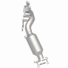 Magnaflow 2013 FJ Cruiser V6 4 OEM Manifold Direct Fit Converter - 52431 360 Degree Image Set