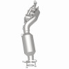 Magnaflow 2013 FJ Cruiser V6 4 OEM Manifold Direct Fit Converter - 52431 360 Degree Image Set