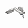 Magnaflow 2013 FJ Cruiser V6 4 OEM Manifold Direct Fit Converter - 52431 360 Degree Image Set