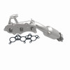 Magnaflow 2013 FJ Cruiser V6 4 OEM Manifold Direct Fit Converter - 52431 360 Degree Image Set