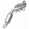 Magnaflow 2013 FJ Cruiser V6 4 OEM Manifold Direct Fit Converter - 52431 Photo - out of package