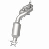 Magnaflow 2013 FJ Cruiser V6 4 OEM Manifold Direct Fit Converter - 52431 360 Degree Image Set