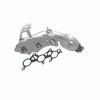 Magnaflow 2013 FJ Cruiser V6 4 OEM Manifold Direct Fit Converter - 52431 360 Degree Image Set