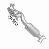 Magnaflow 2013 FJ Cruiser V6 4 OEM Manifold Direct Fit Converter - 52431 360 Degree Image Set