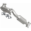 Magnaflow 2013 FJ Cruiser V6 4 OEM Manifold Direct Fit Converter - 52431 Photo - out of package