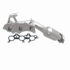 Magnaflow 2013 FJ Cruiser V6 4 OEM Manifold Direct Fit Converter - 52431 360 Degree Image Set