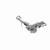 Magnaflow 13-15 Escape L4 2.5 OEM Manifold Direct Fit Converter - 52443 360 Degree Image Set
