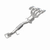 Magnaflow 13-15 Escape L4 2.5 OEM Manifold Direct Fit Converter - 52443 360 Degree Image Set