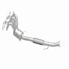 Magnaflow 13-15 Escape L4 2.5 OEM Manifold Direct Fit Converter - 52443 360 Degree Image Set