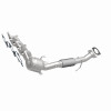 Magnaflow 13-15 Escape L4 2.5 OEM Manifold Direct Fit Converter - 52443 360 Degree Image Set