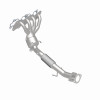Magnaflow 13-15 Escape L4 2.5 OEM Manifold Direct Fit Converter - 52443 360 Degree Image Set