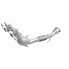 Magnaflow 13-15 Escape L4 2.5 OEM Manifold Direct Fit Converter - 52443 360 Degree Image Set