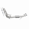 Magnaflow 13-15 Escape L4 2.5 OEM Manifold Direct Fit Converter - 52443 360 Degree Image Set