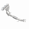 Magnaflow 13-15 Escape L4 2.5 OEM Manifold Direct Fit Converter - 52443 360 Degree Image Set